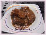 Carbonnade flamande au Cookéo