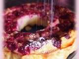 Clafoutis aux framboise Ww