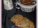 Cookie au chocolat et concours : Cuisinons Vintage