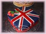 Gateau Union Jack