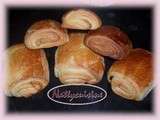 Pain au chocolat illusion