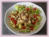 Salade Etretataise