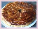 Tourte Champignons Jambon