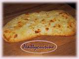 Cheesy bread