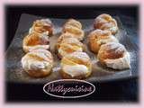 Choux chantilly