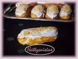 Eclair vanille