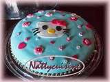 Gateau Hello Kitty