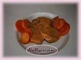 Goulash de filet mignon ww