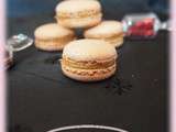 Macaron meringue Italienne de Christophe Felder