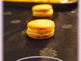 Macarons mangue