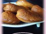 Madeleines de Delphine