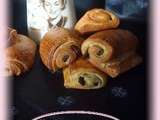 Pain au chocolat d'Eric Kayser