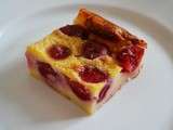 Bonheur des fruits de saison 2 : Le clafoutis aux cerises