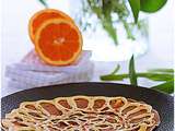 2 toutes nouvelles recettes de crêpes