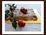 Clafoutis aux cerises