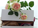 Coeur de framboise signé coffret delices