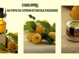 Concours pour gagner des produits très très citrons et fabuleux!!!!! Merci  au pays du citron 