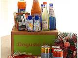 Degusta box   apero dînatoire 