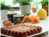 Gâteau aux pommes très peu calorique...délicieux