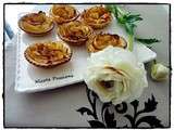 Juste une tartelette aux pommes