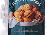 Livre Larousse  Brioches et Babkas 