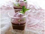 Mousse chocolat