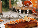 Succulent gâteau à l'orange simplissime