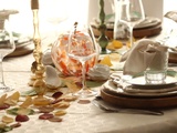 Table d'automne