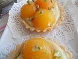 Tartelettes aux abricots