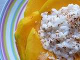 Mango sticky rice et suite de l’atelier Truvia