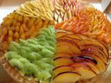 Tarte aux fruits