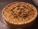 Tarte pomme