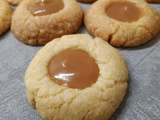 Biscuits de Martha Stewart au Caramel