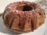 Bundt Cake au Chocolat