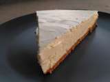 Cheesecake Citron comme un nuage