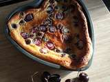 Clafoutis aux Cerises