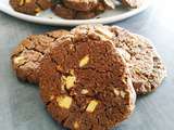 Cookie aux 2 Chocolats