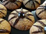 Cookies d'Halloween