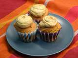 Cupcakes Spéculos