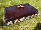 Entremet 3 chocolats