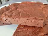 Fondant Chocolat Ricotta