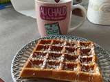 Gaufre sans Gluten