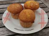 Madeleines Espagnoles au Citron