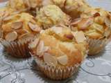 Muffins aux Pommes