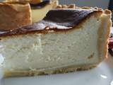 Tarte au Fromage Blanc