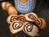 Tuiles au chocolat