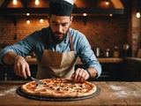 Devenez pizzaiolo : formation en ligne pour artisans de la pizza