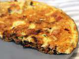 4 recettes rapides de tortillas et omelettes