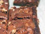 Brownie chocorambar