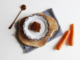 Carrot cake aux clémentines